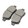 MK D2174M front break pad replacement maker factory wholesales car brake pads for toyota yaris